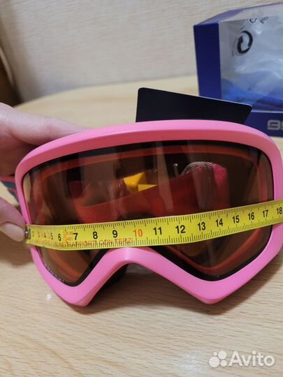 Горнолыжная маска детская