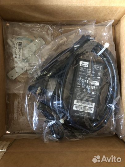 Сетевое оборудование Cisco (USA)