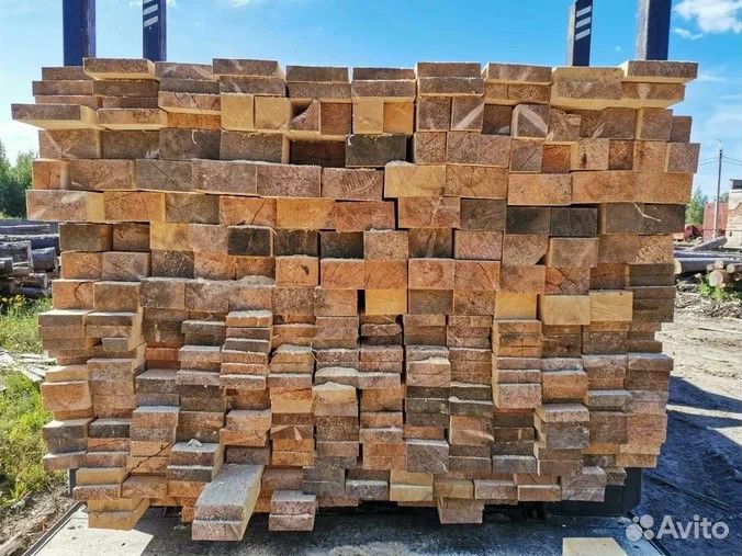 Пиломатериал