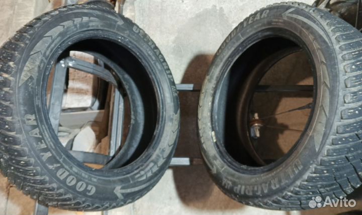 Goodyear Ultragrip Ice Arctic 225/55 R17 101T