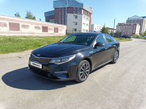 Kia Optima 2.4 AT, 2019, 102 000 км, с пробегом, цена 2 090 000 руб.