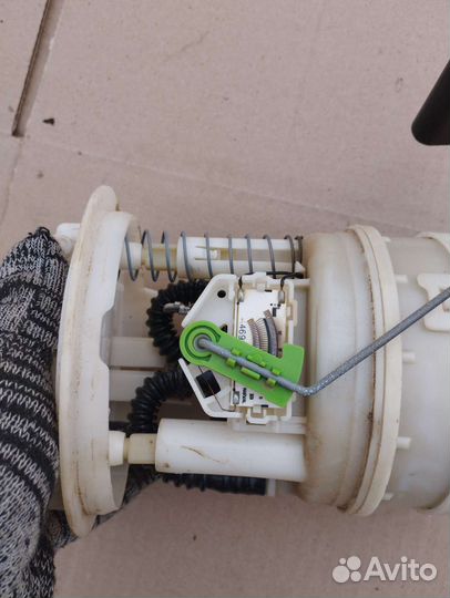 Бензонасос Renault Logan 2 1.6 МКПП