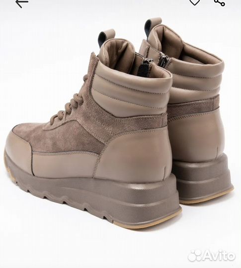 Ботинки женские зимние