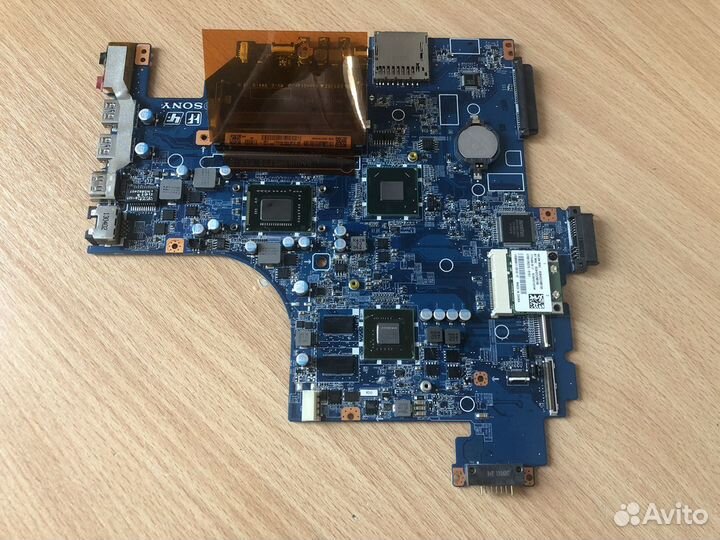 Плата Sony Svf152a29v / Svf152C29V Nvidia 740M