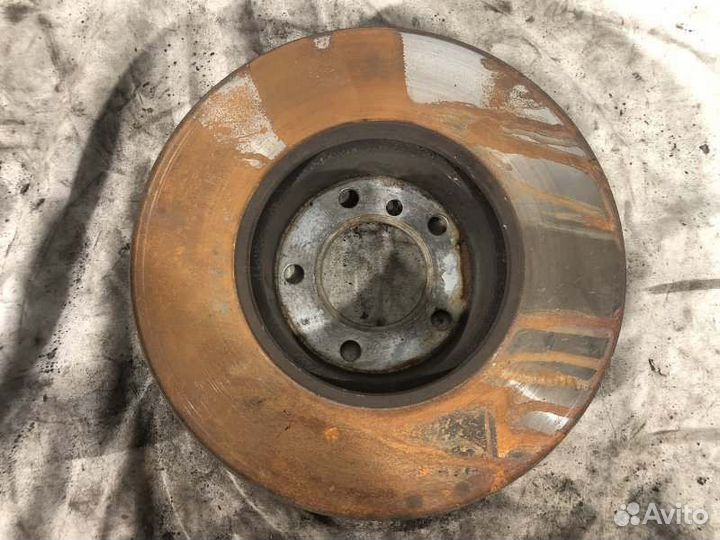 Диск тормозной передний правый Bmw 3-Series F30