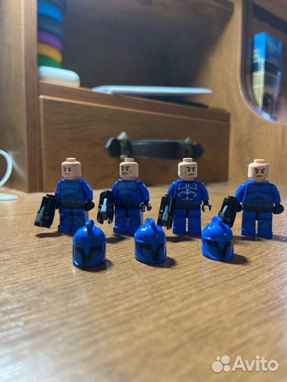 Lego Star Wars battle pack