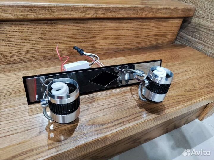 Светильник настенный б/у