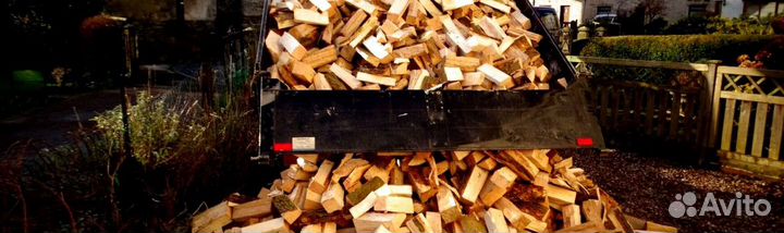 Дрова высшего качества