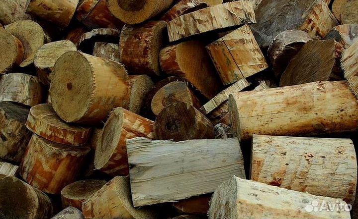 Дрова самовывоз