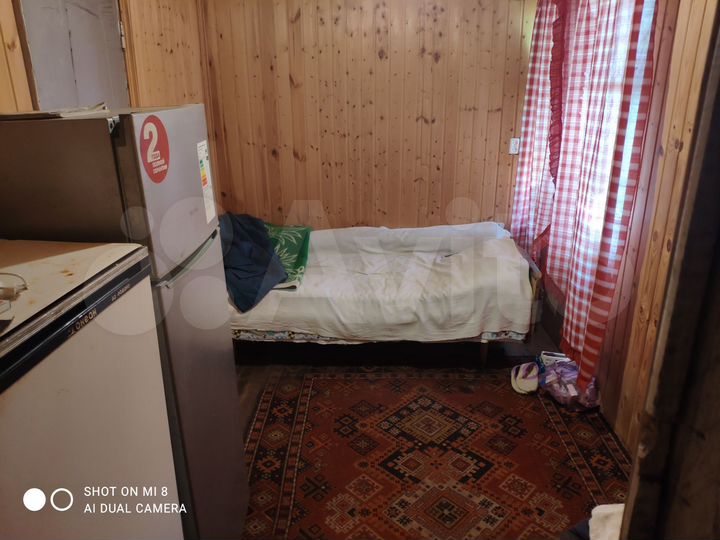 Дача 37 м² на участке 6 сот.