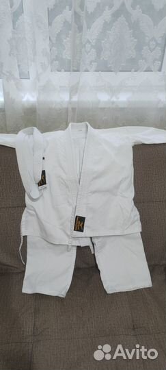 Детское кимоно 110 размер