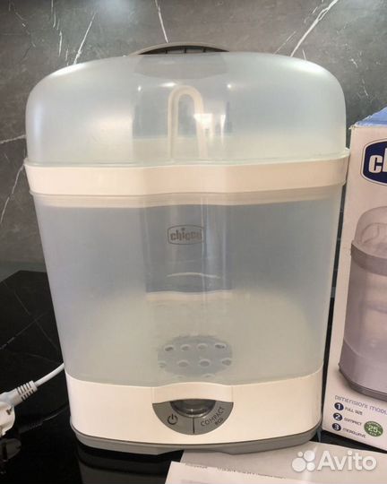 Стерилизатор для бутылочек chicco