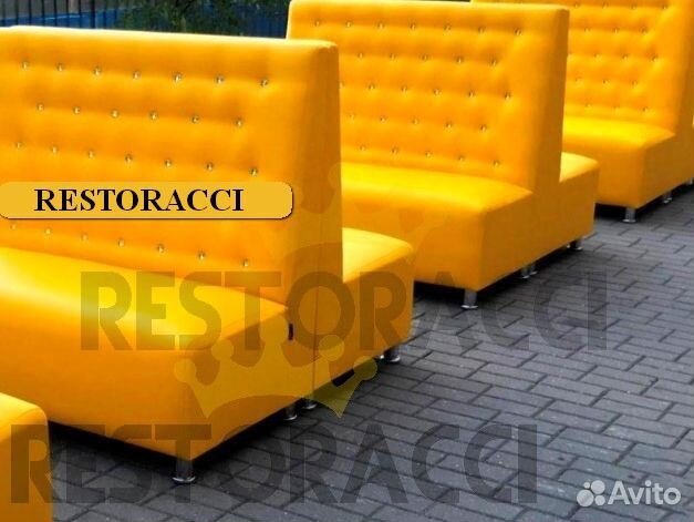 Мебель для ресторанов / Любые дизайны