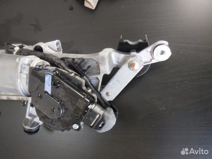 Трапеция стеклоочистителей Toyota Corolla 151 1ZR