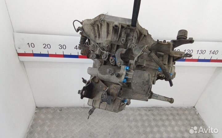 Кпп механическая (МКПП) Toyota Avensis 2 (T250)