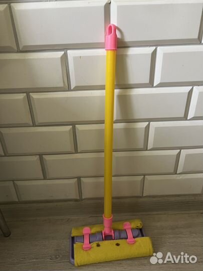 Детская швабра