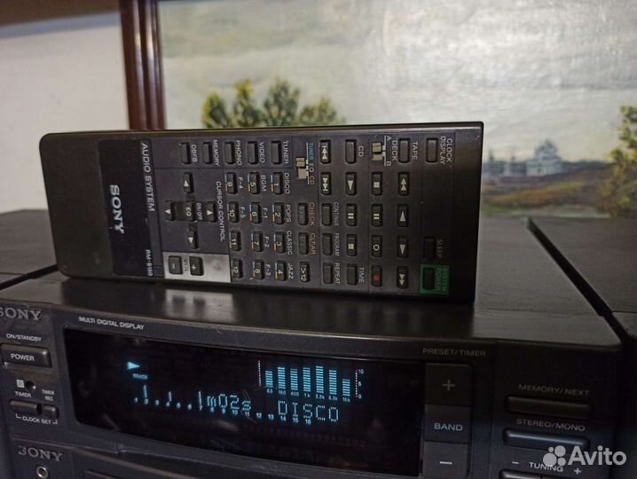 Sony HCD -H170