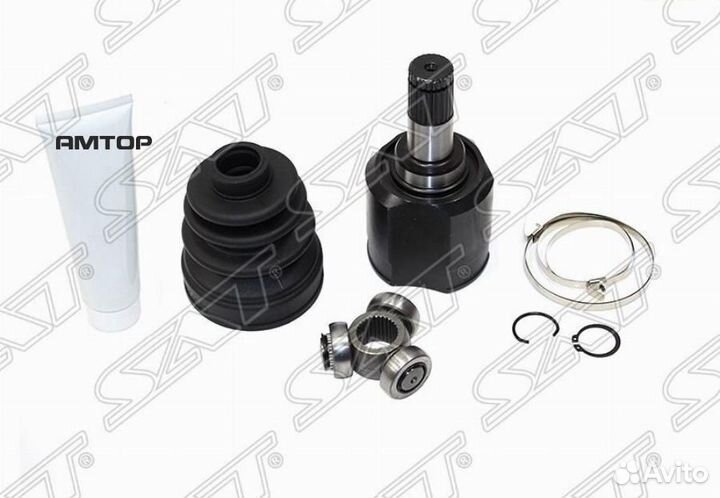 SAT MI-740 Шрус внутренний RH\LH mitsubishi lancer