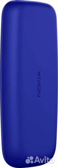 Nokia 105 SS (2019) без з/у