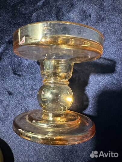 Подсвечники 3 шт одним лотом