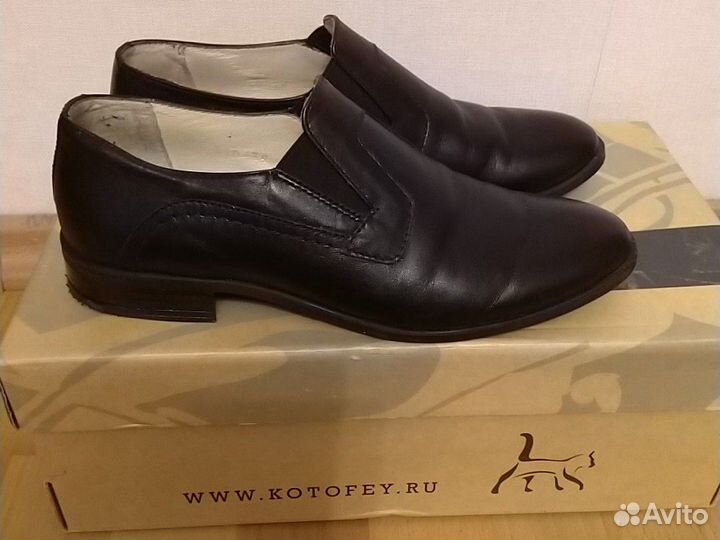 Туфли Котофей