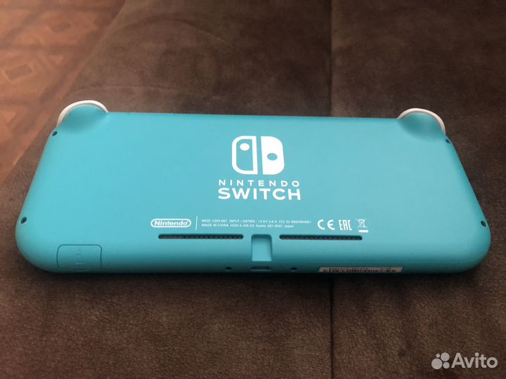 Nintendo switch lite