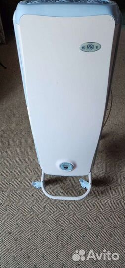 Облучатель-рециркулятор Дезар-4