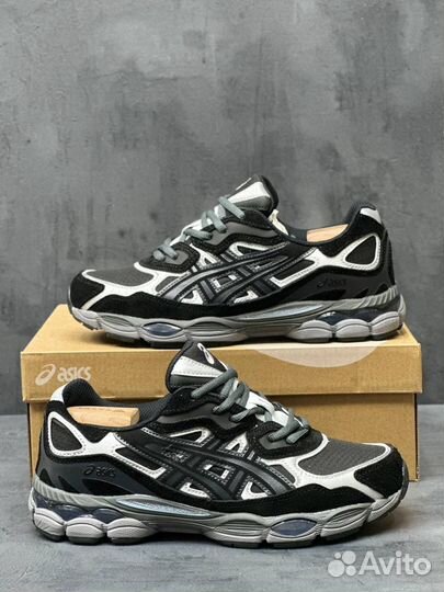 Кроссовки asics gore tex