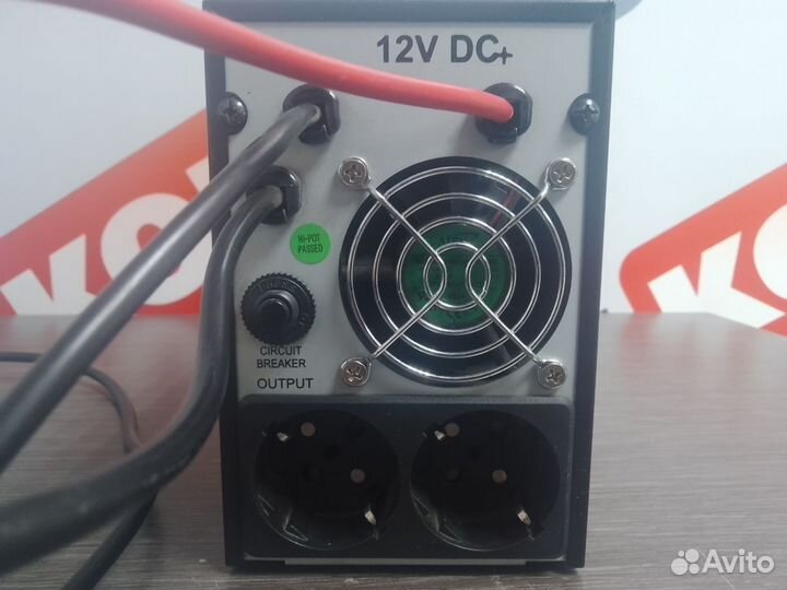 Источник бесперебойного питания Ippon, APC, SMART