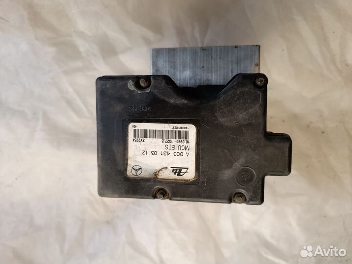 Блок ABS Mersedes -Benz W202