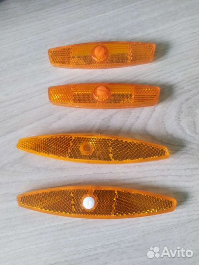 Катафот на велосипед