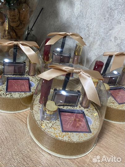 Набор косметики летуаль 6предметов