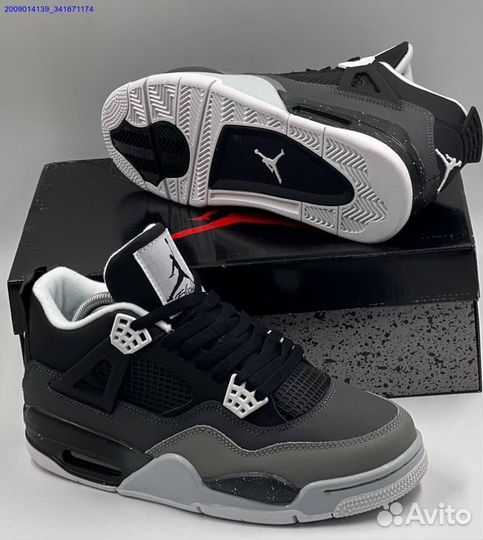Кроссовки Nike Air Jordan 4 retro