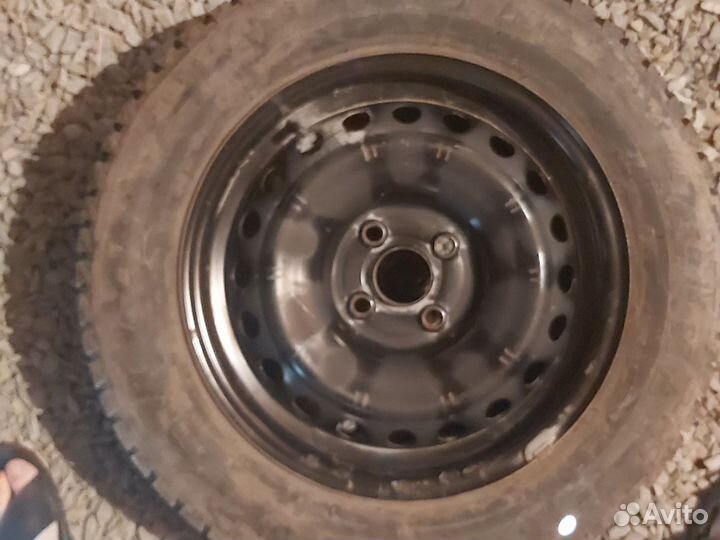 Michelin XZX 185/65 R15 92T