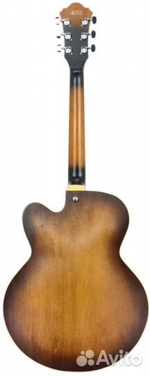 Полуакустическая гитара Ibanez Artcore AF55-TF