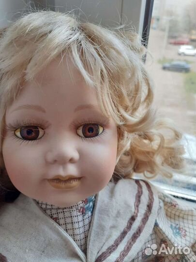 Куклы старинные,антик из Германии, цена за двух