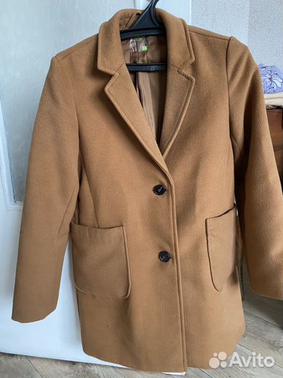 Пальто Sela на девушку 152 размер