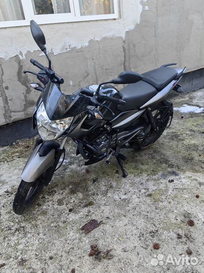 Bajaj ns pulsar 125