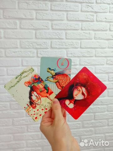 Метафорические ассоциативные карты мак