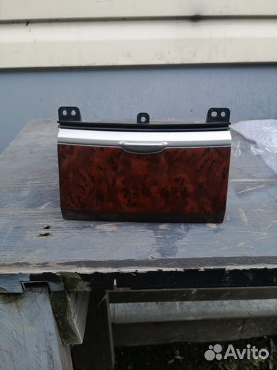 Бардачок toyota allion