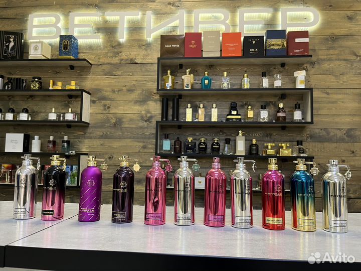 Montale распив духи парфюм