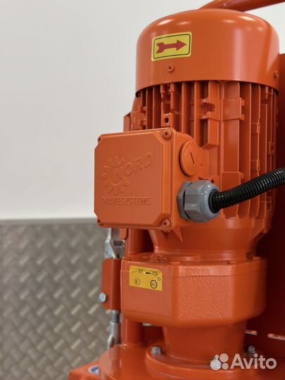 Штукатурная станция, PFT Smart Premium 380 В