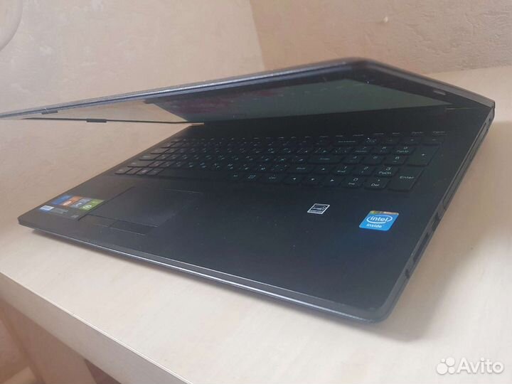 Ноутбук Lenovo g50 ssd