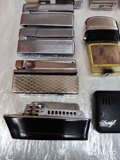 Зажигалки СССР, Riga, Ленинград, Одесса, Imco