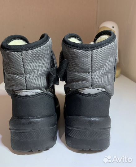 Сапоги Nordman next 22