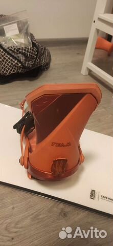 Крепления nitro team