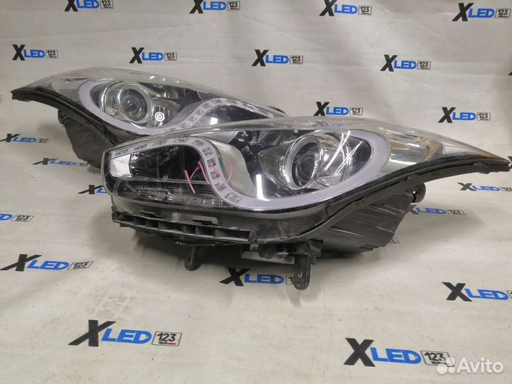 Фара правая левая Hyundai i40 ксенон дорестайлинг