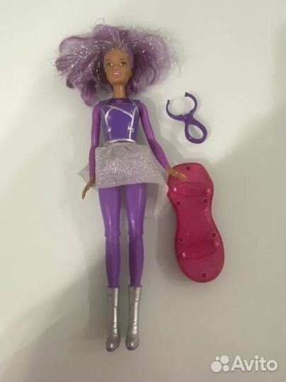 Барби звездная