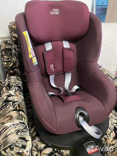 Детское автокресло