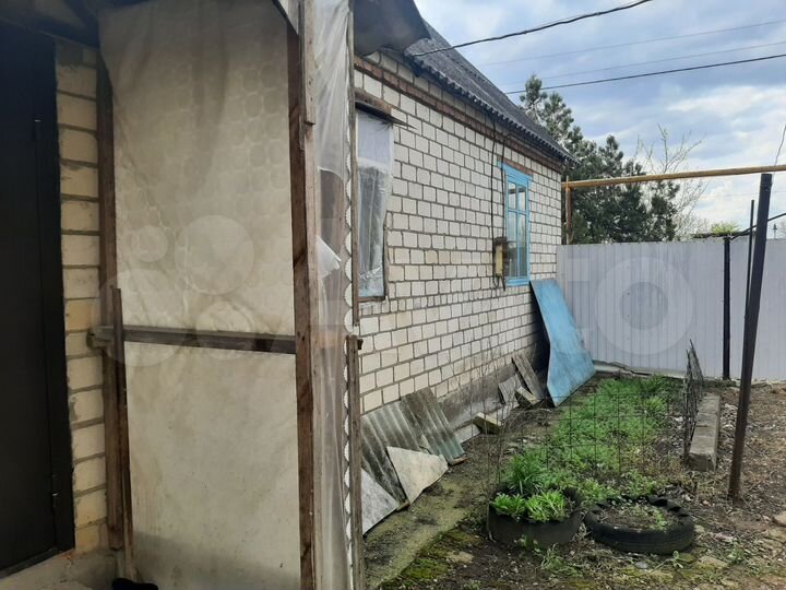 Дом 40 м² на участке 15 сот.